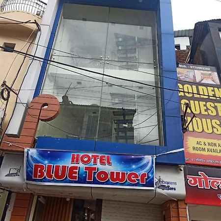 Hotel Blue Tower Inn Ujjain Exterior photo