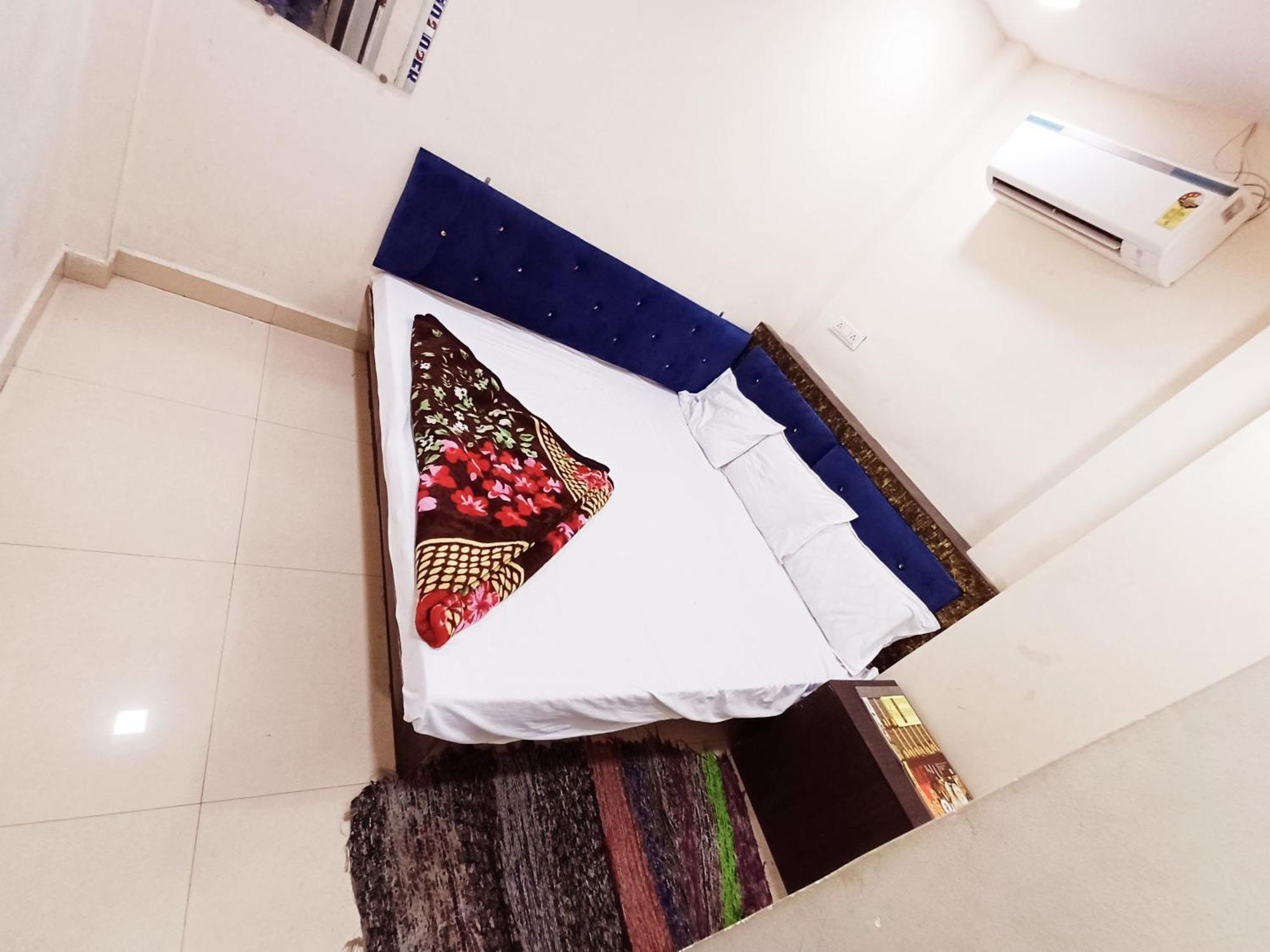 Hotel Blue Tower Inn Ujjain Exterior photo